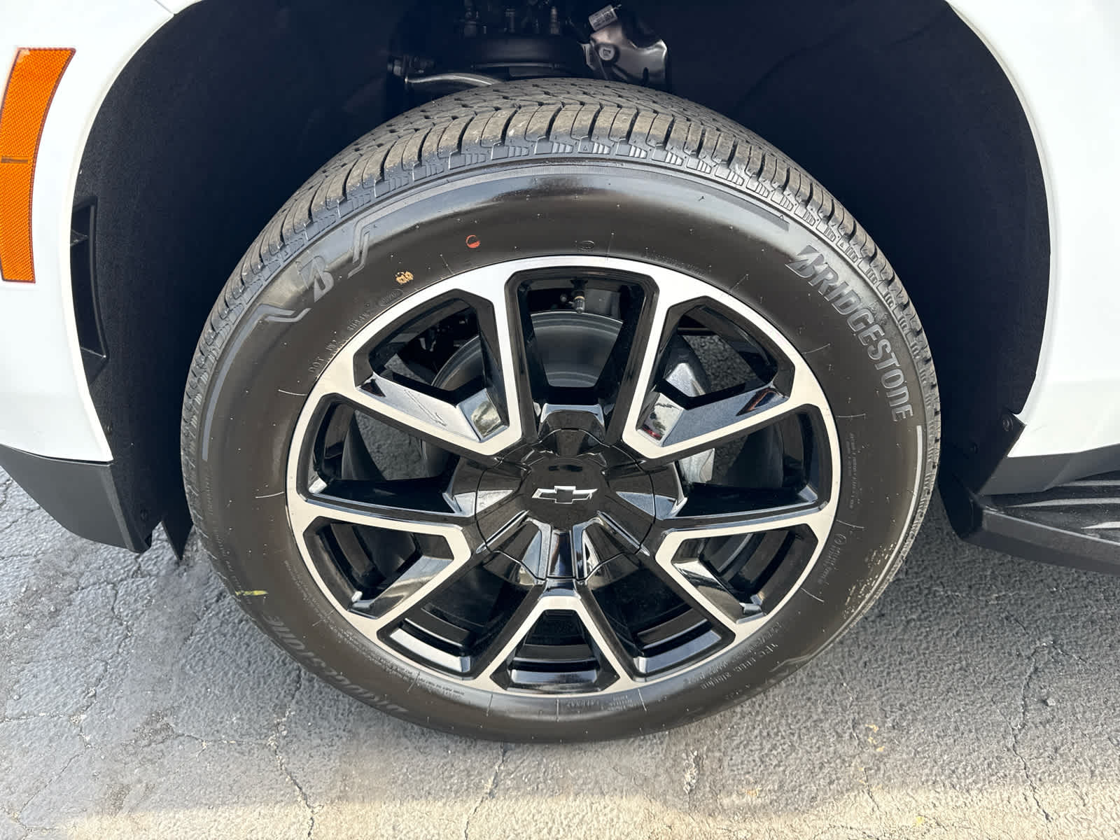 2027 Chevrolet Suburban RST