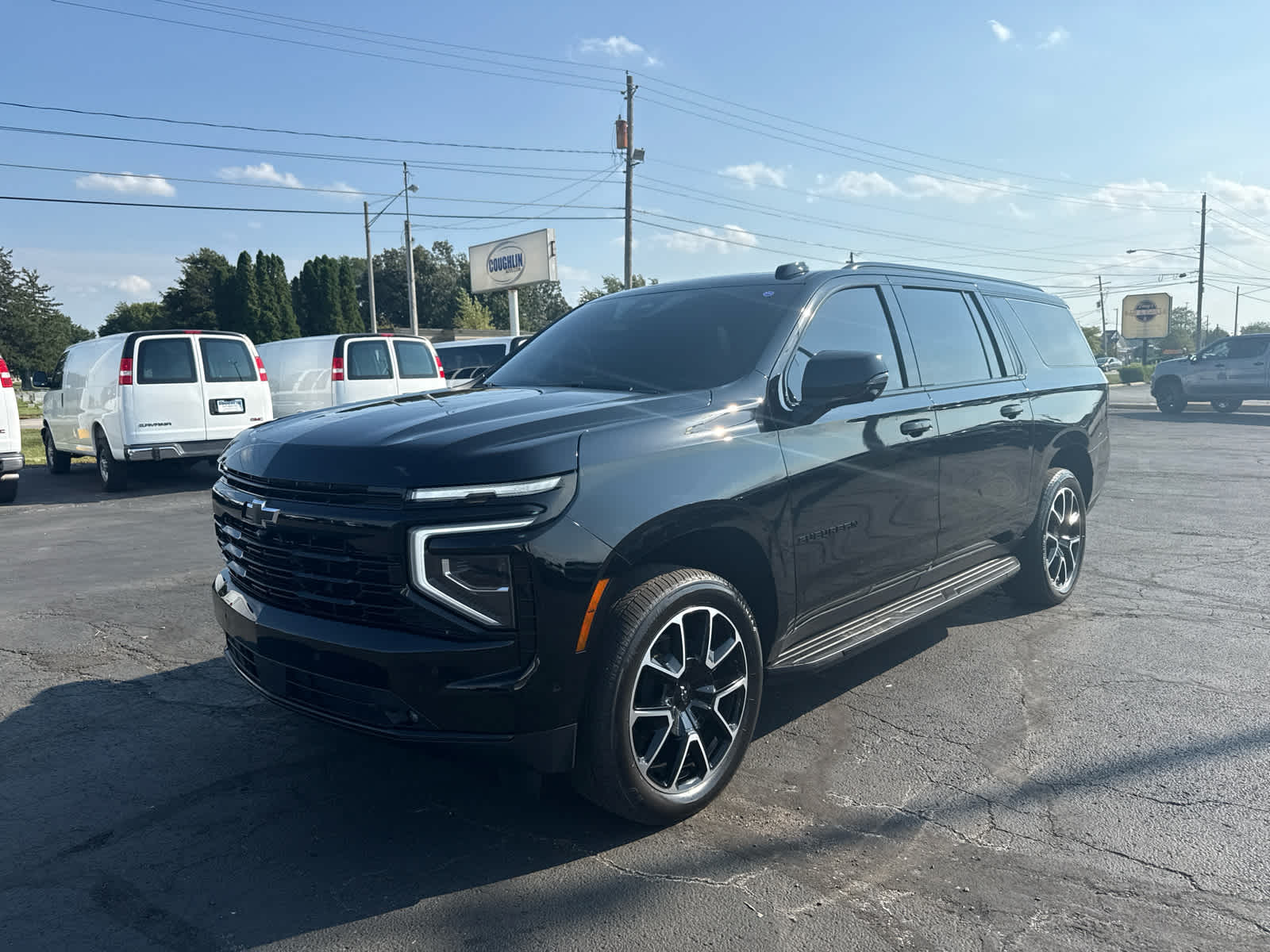 2026 Chevrolet Suburban