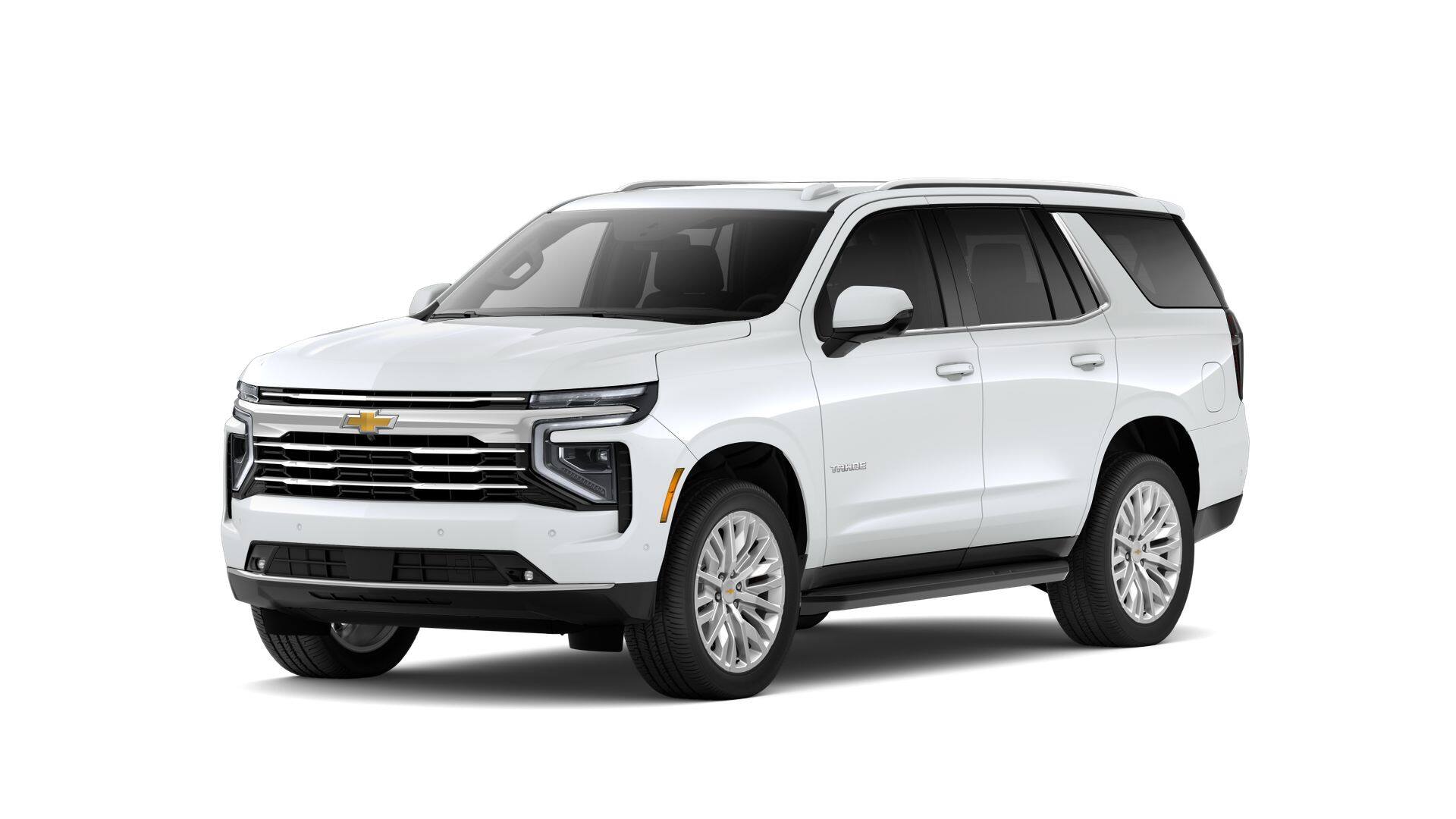 2027 Chevrolet Tahoe LT