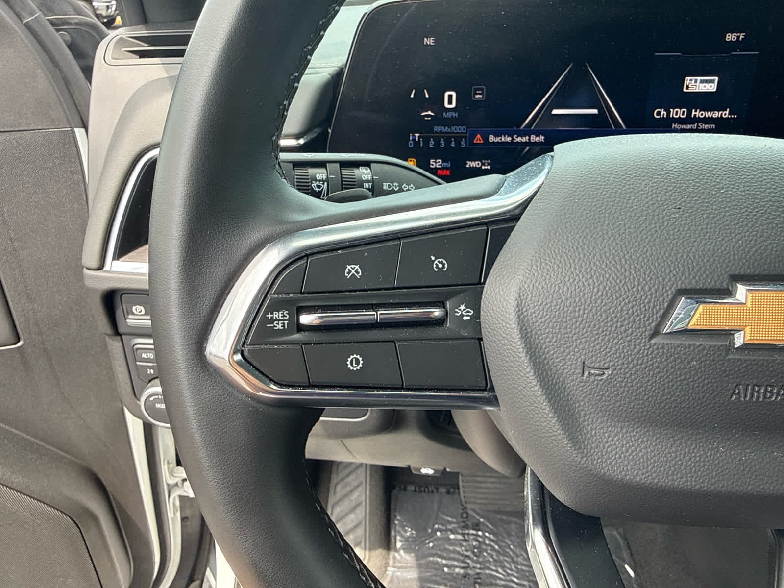 2025 Chevrolet Tahoe LT - Photo 16
