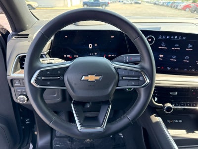 2025 Chevrolet Tahoe LT