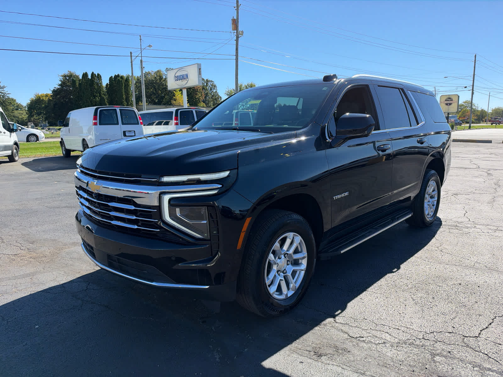 2025 Chevrolet Tahoe