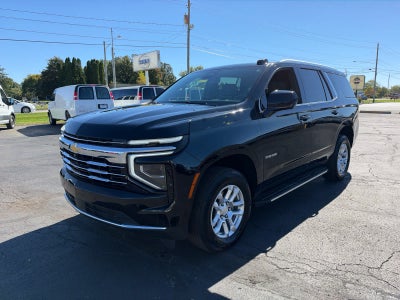 2025 Chevrolet Tahoe LT