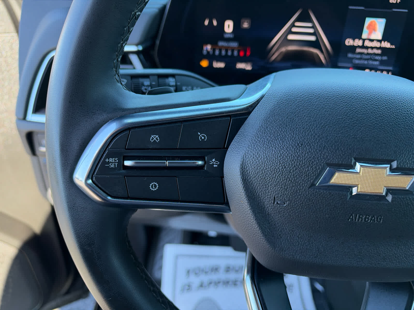 2025 Chevrolet Tahoe LT - Photo 16