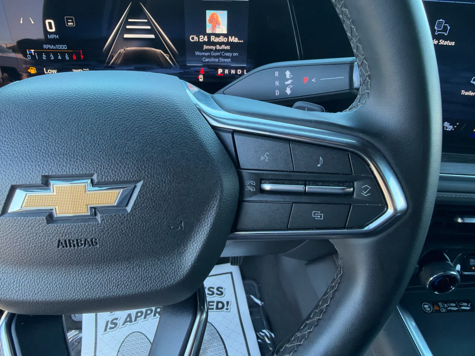 2025 Chevrolet Tahoe LT - Photo 17