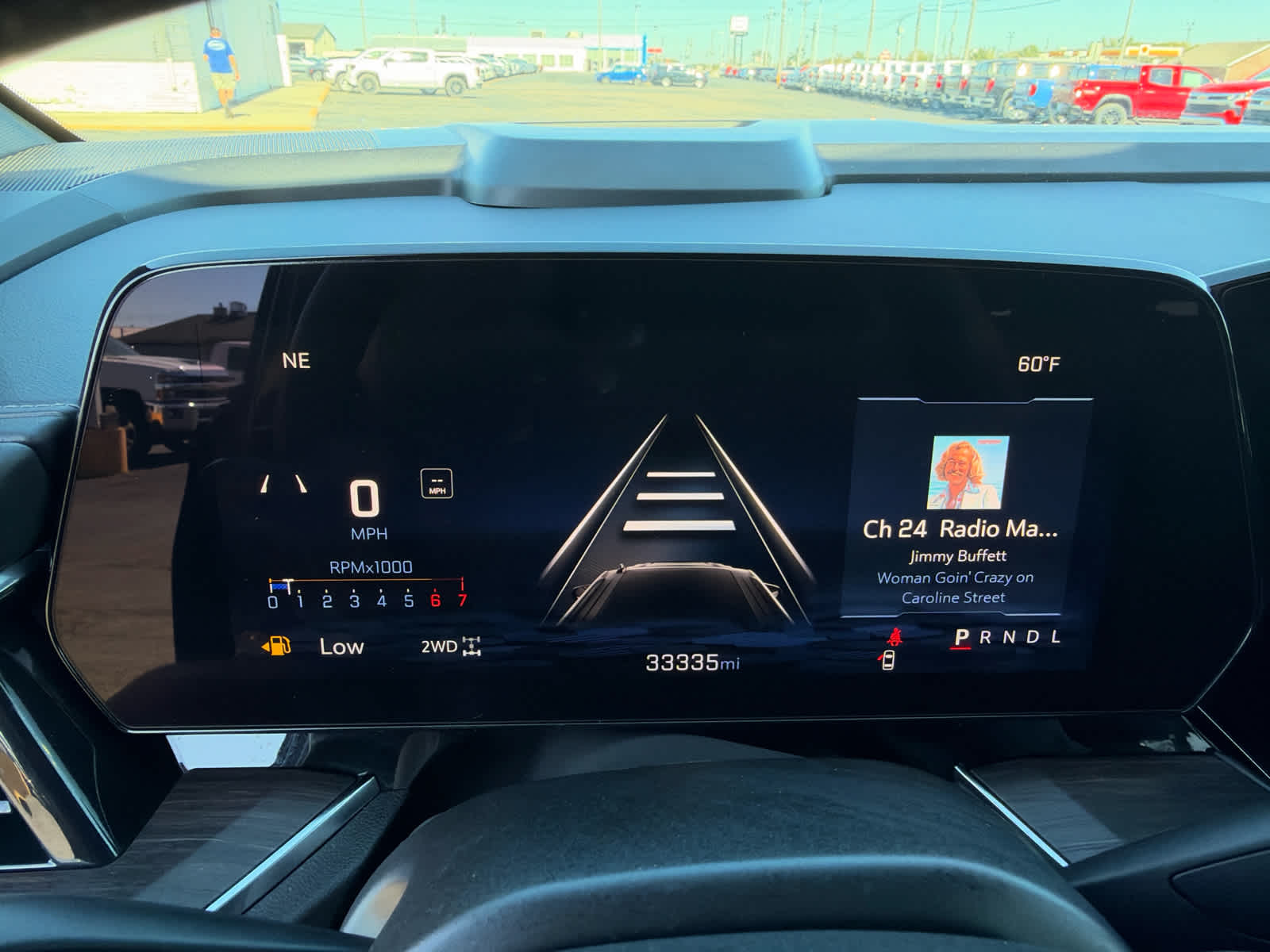 2025 Chevrolet Tahoe LT - Photo 18