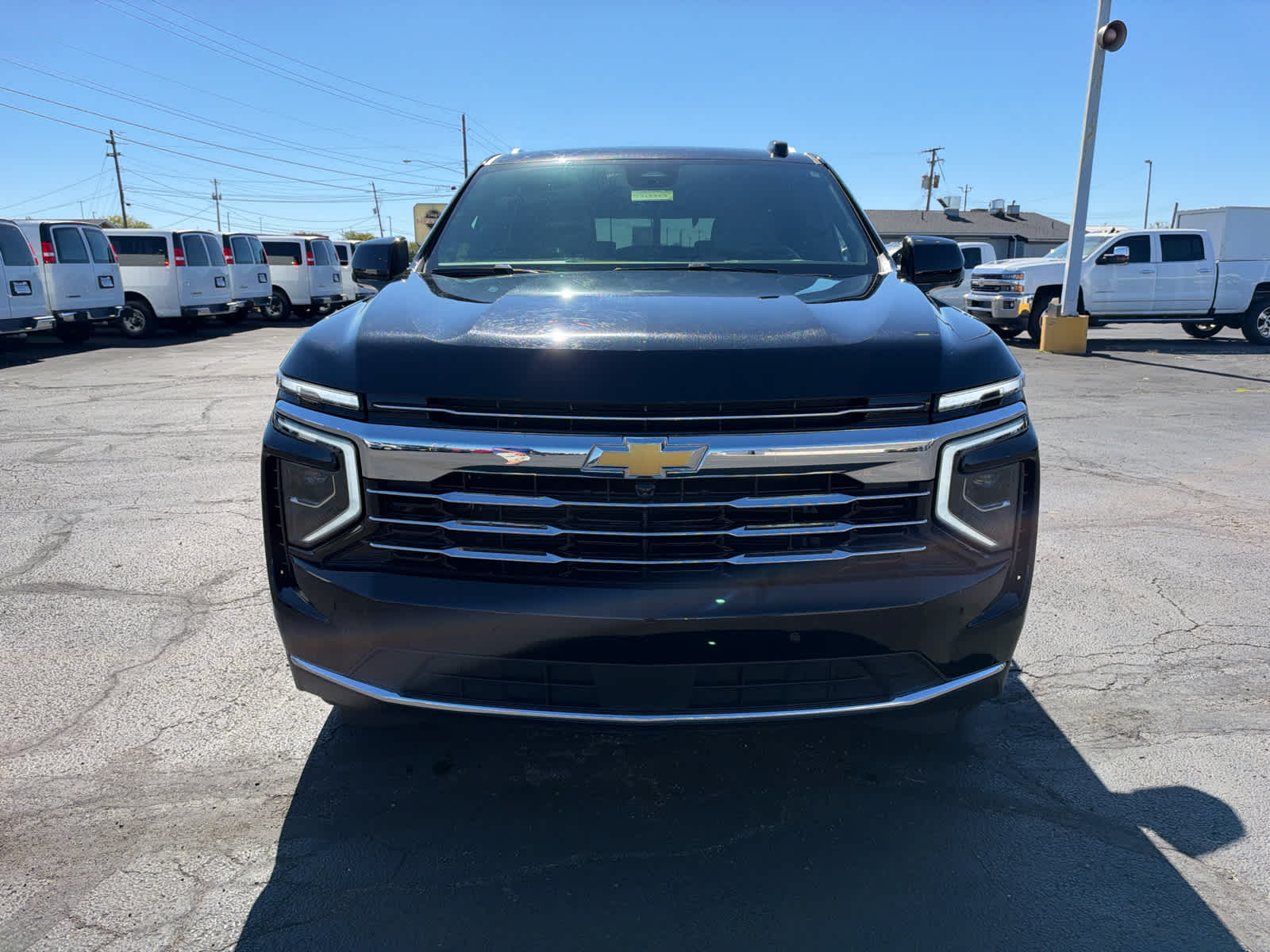 2025 Chevrolet Tahoe LT - Photo 8