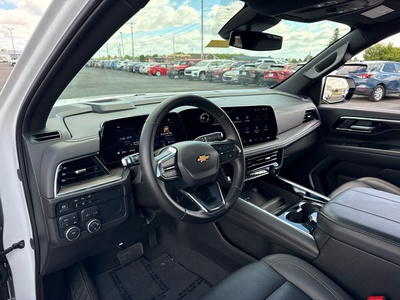 2025 Chevrolet Tahoe LT