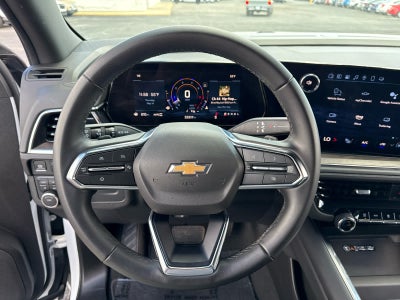 2025 Chevrolet Tahoe LT