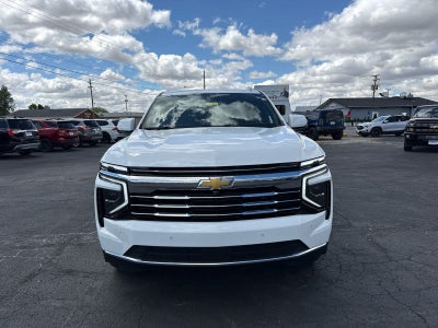 2025 Chevrolet Tahoe LT