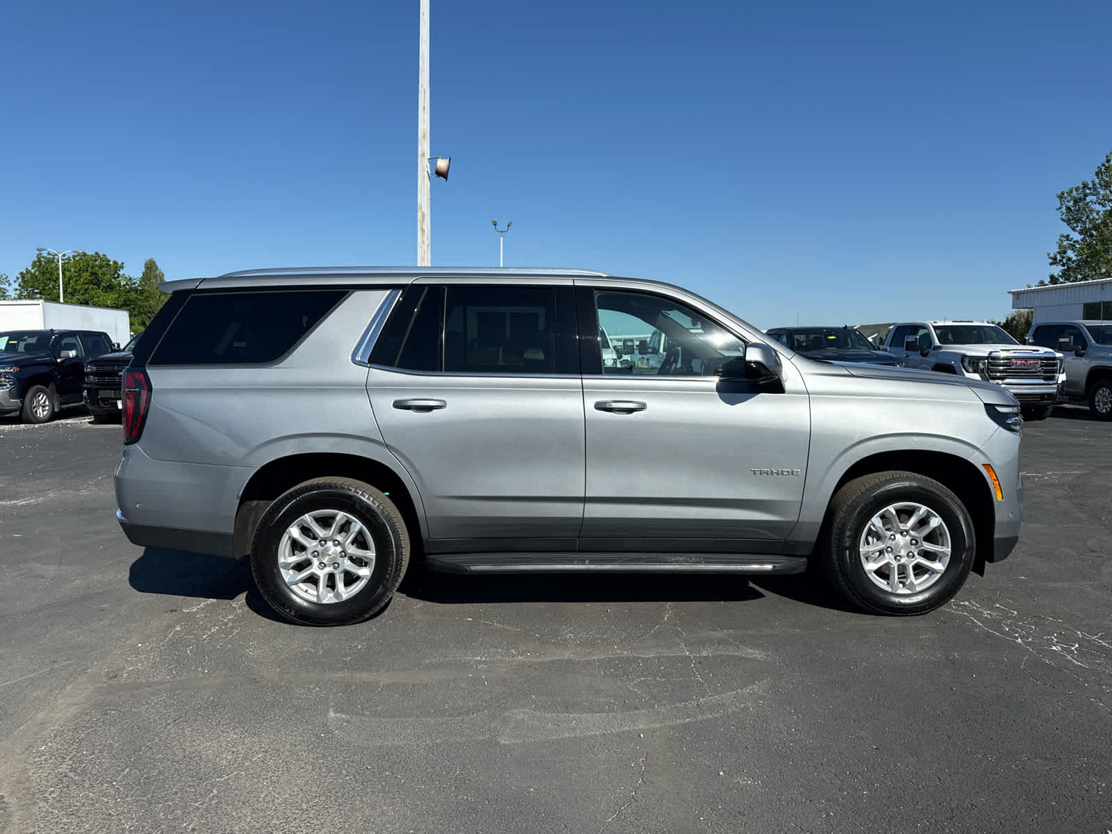 2025 Chevrolet Tahoe LT