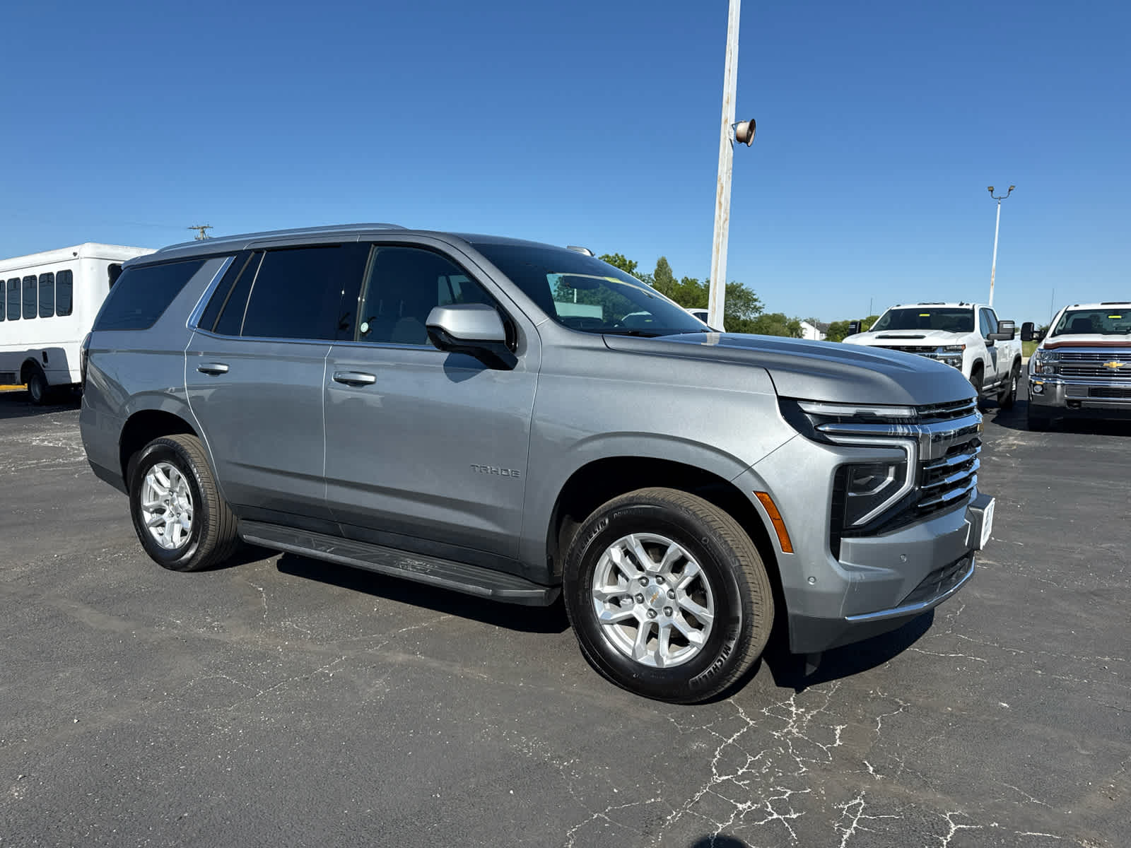 2025 Chevrolet Tahoe LT