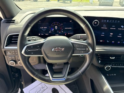 2025 Chevrolet Tahoe Z71
