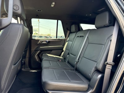 2025 Chevrolet Tahoe Z71