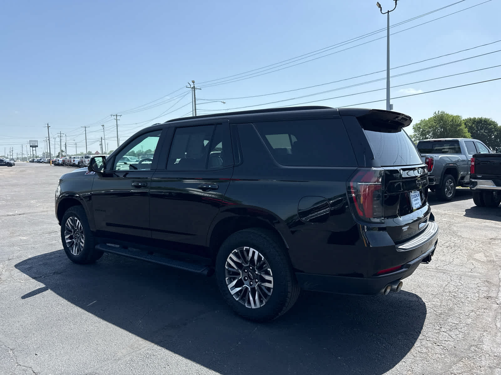 2025 Chevrolet Tahoe Z71