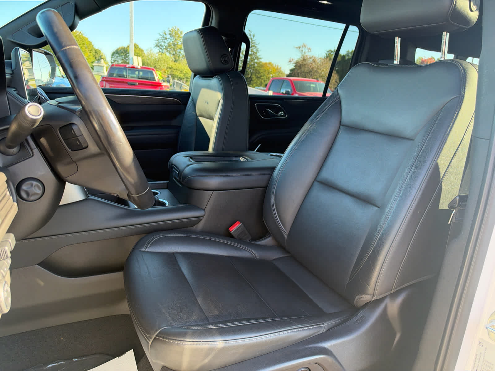 2021 Chevrolet Suburban LT