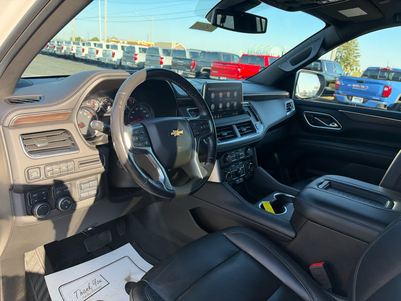 2021 Chevrolet Suburban LT