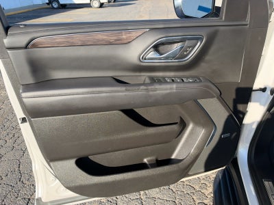 2021 Chevrolet Suburban LT