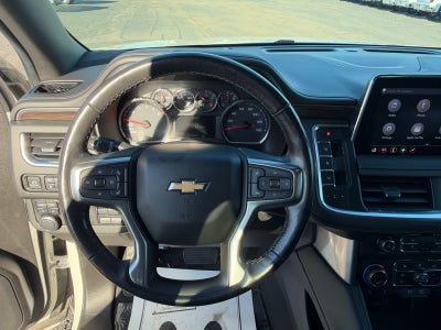 2021 Chevrolet Suburban LT