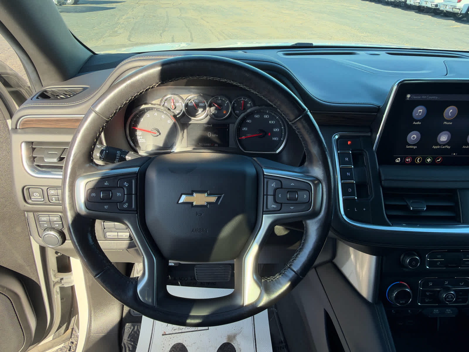 2021 Chevrolet Suburban LT