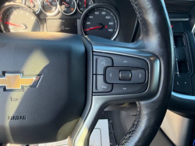 2021 Chevrolet Suburban LT