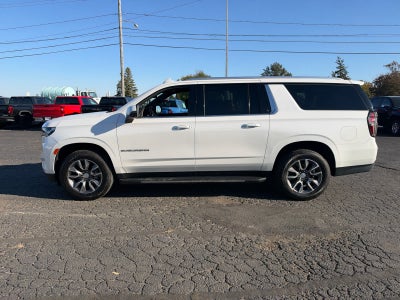 2021 Chevrolet Suburban LT