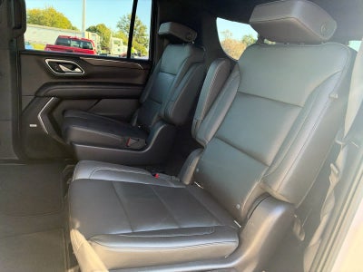 2021 Chevrolet Suburban LT