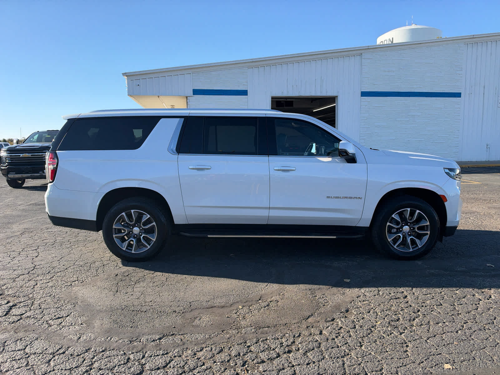 2021 Chevrolet Suburban LT