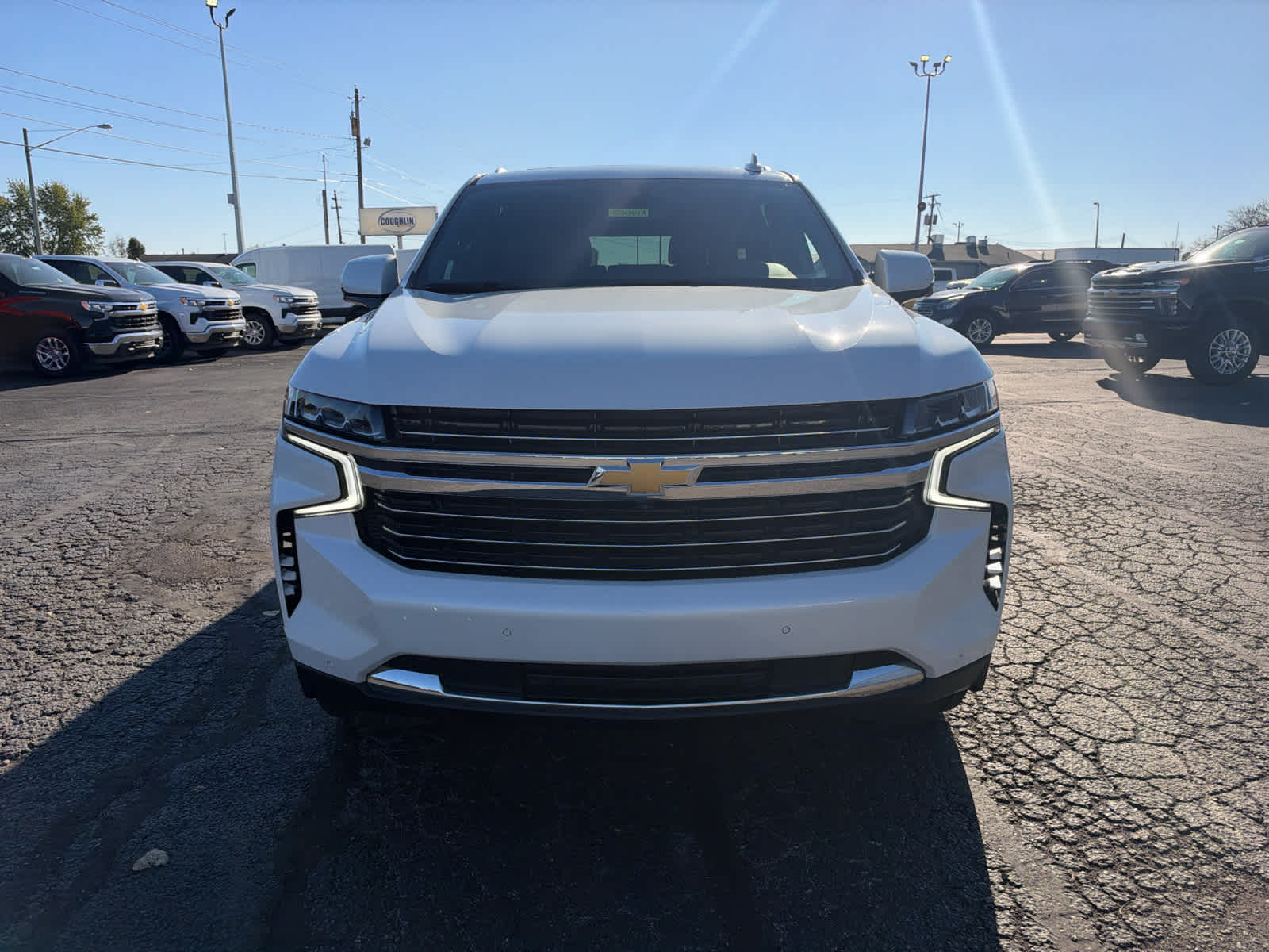 2021 Chevrolet Suburban LT