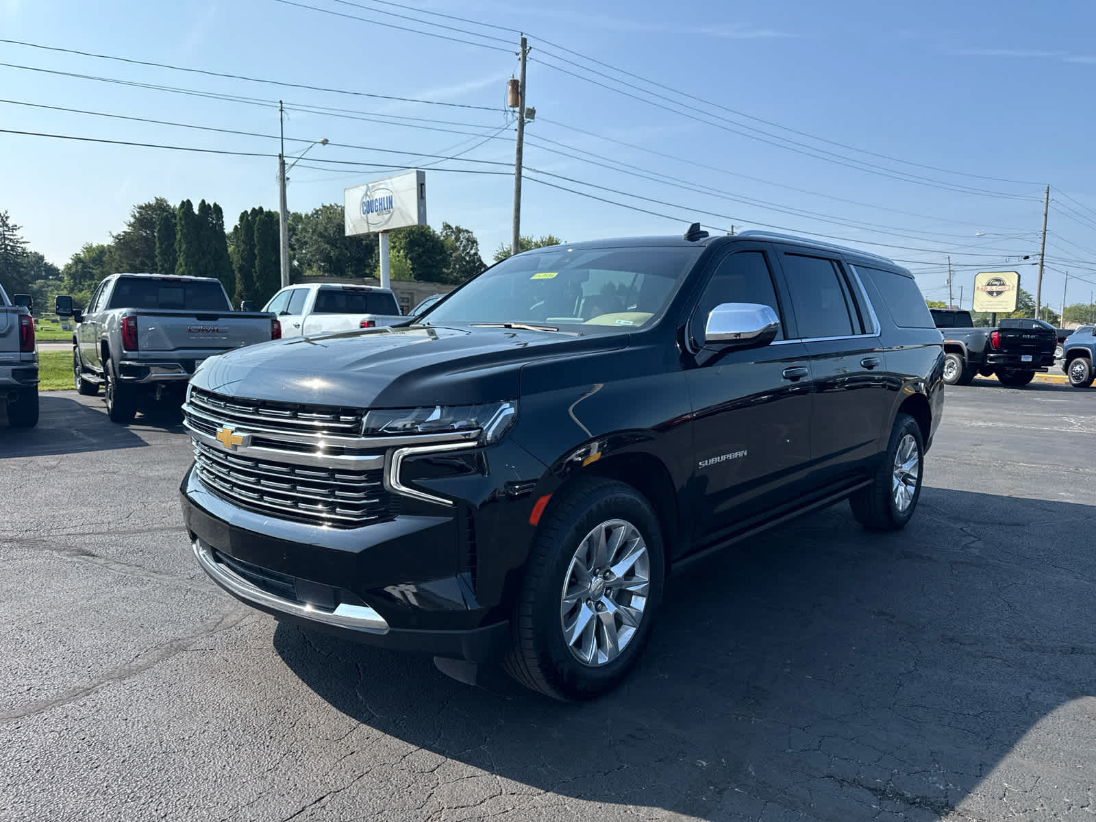 2022 Chevrolet Suburban Premier