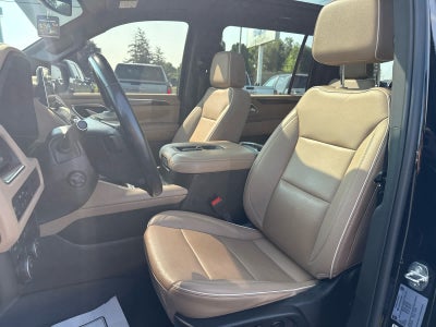 2022 Chevrolet Suburban Premier