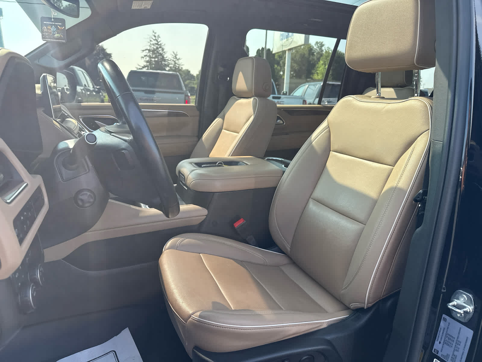2022 Chevrolet Suburban Premier