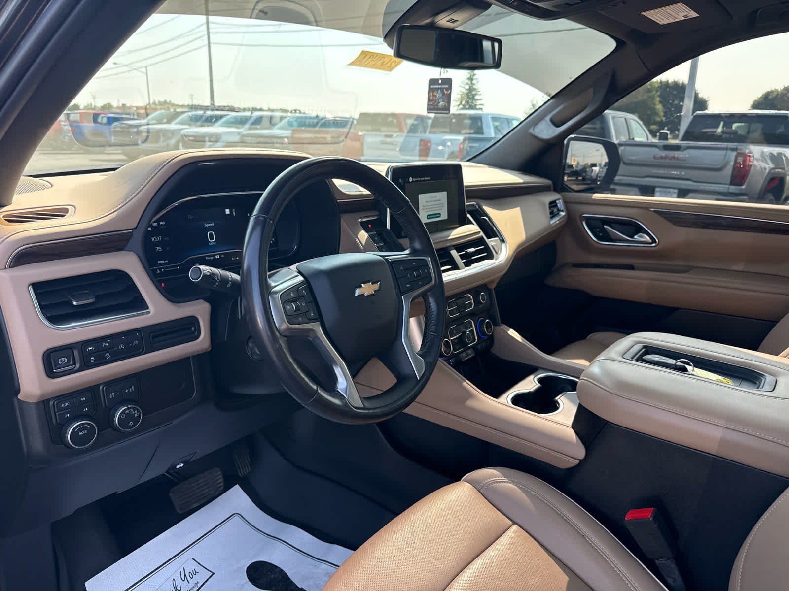2022 Chevrolet Suburban Premier