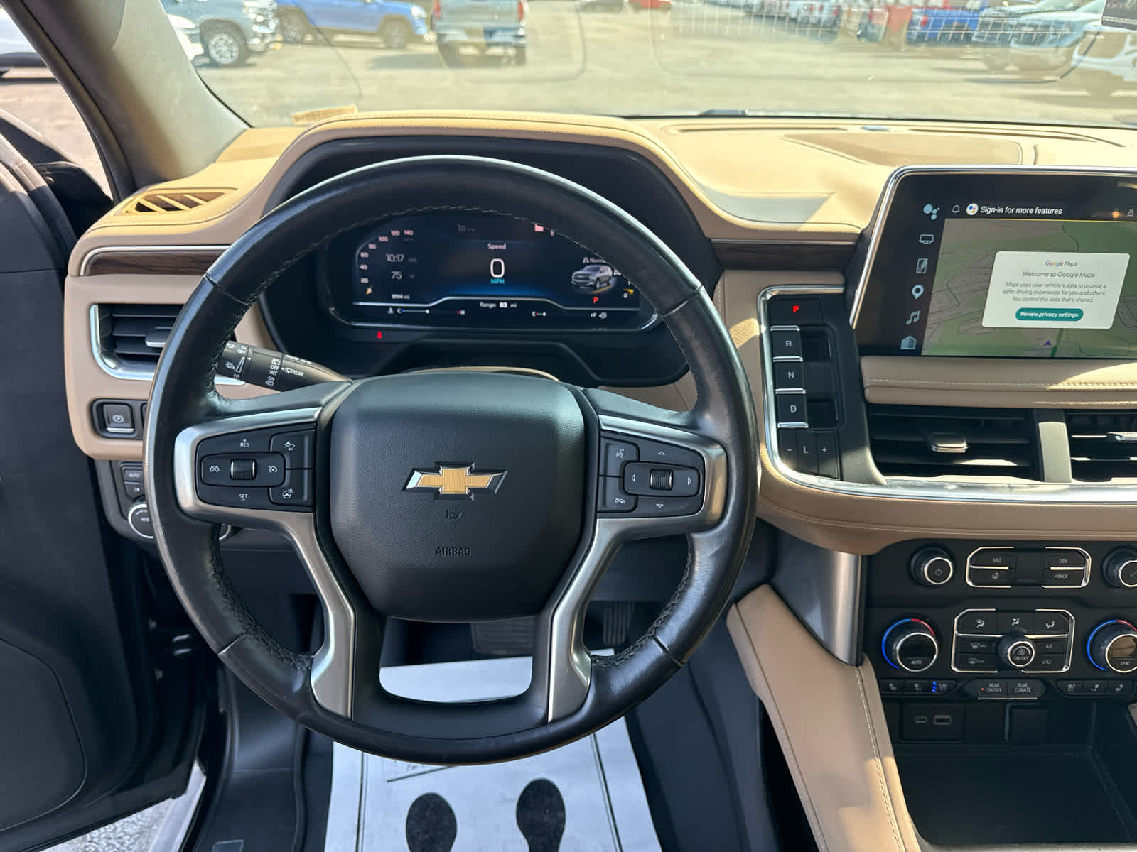 2022 Chevrolet Suburban Premier