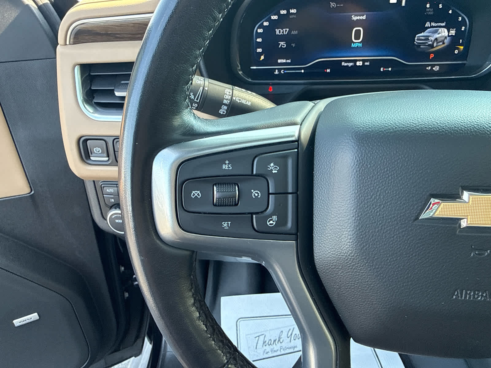 2022 Chevrolet Suburban Premier