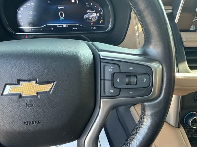 2022 Chevrolet Suburban Premier