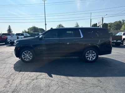 2022 Chevrolet Suburban Premier
