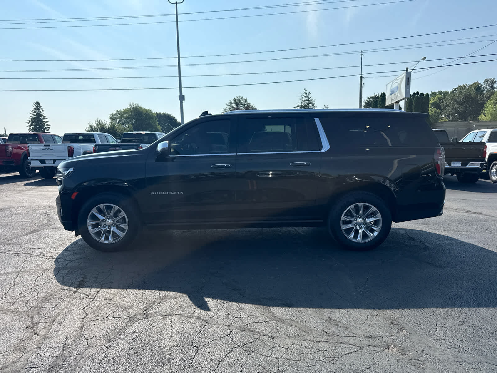 2022 Chevrolet Suburban Premier