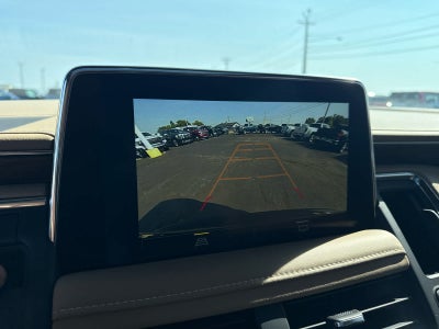 2022 Chevrolet Suburban Premier