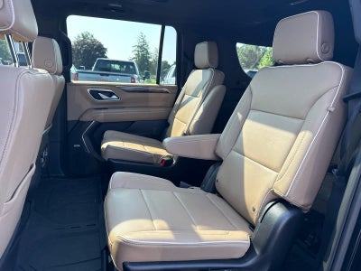 2022 Chevrolet Suburban Premier