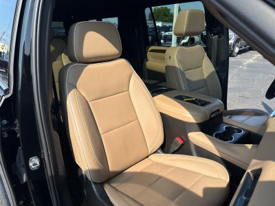 2022 Chevrolet Suburban Premier