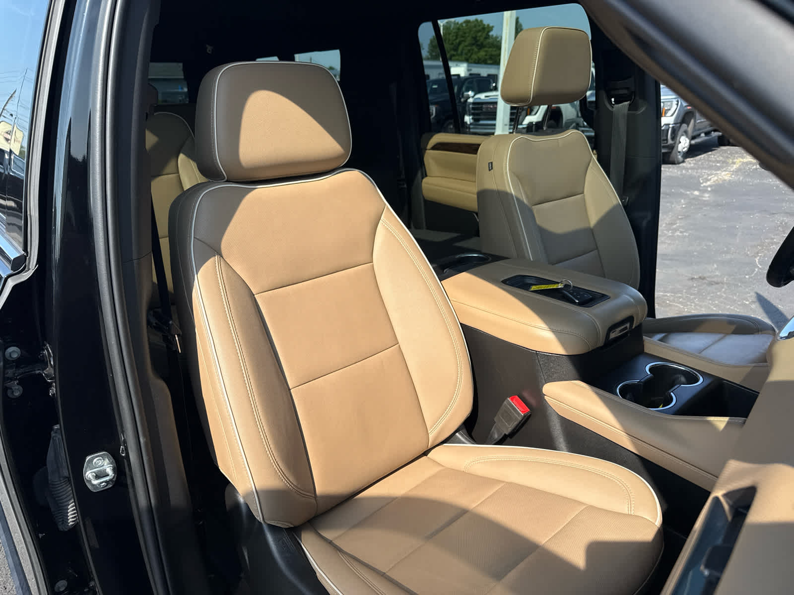 2022 Chevrolet Suburban Premier