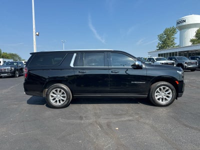 2022 Chevrolet Suburban Premier