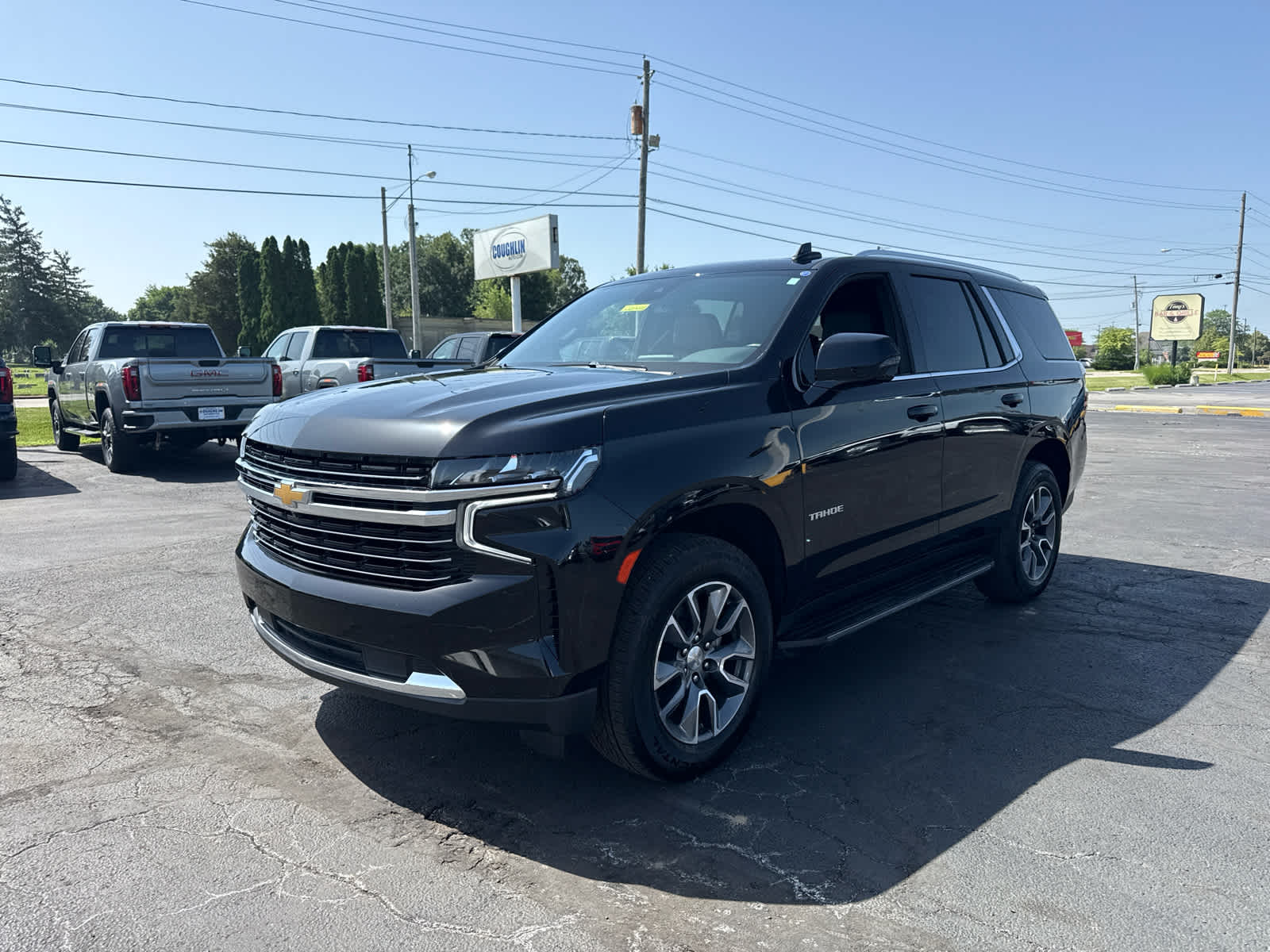 2023 Chevrolet Tahoe LT