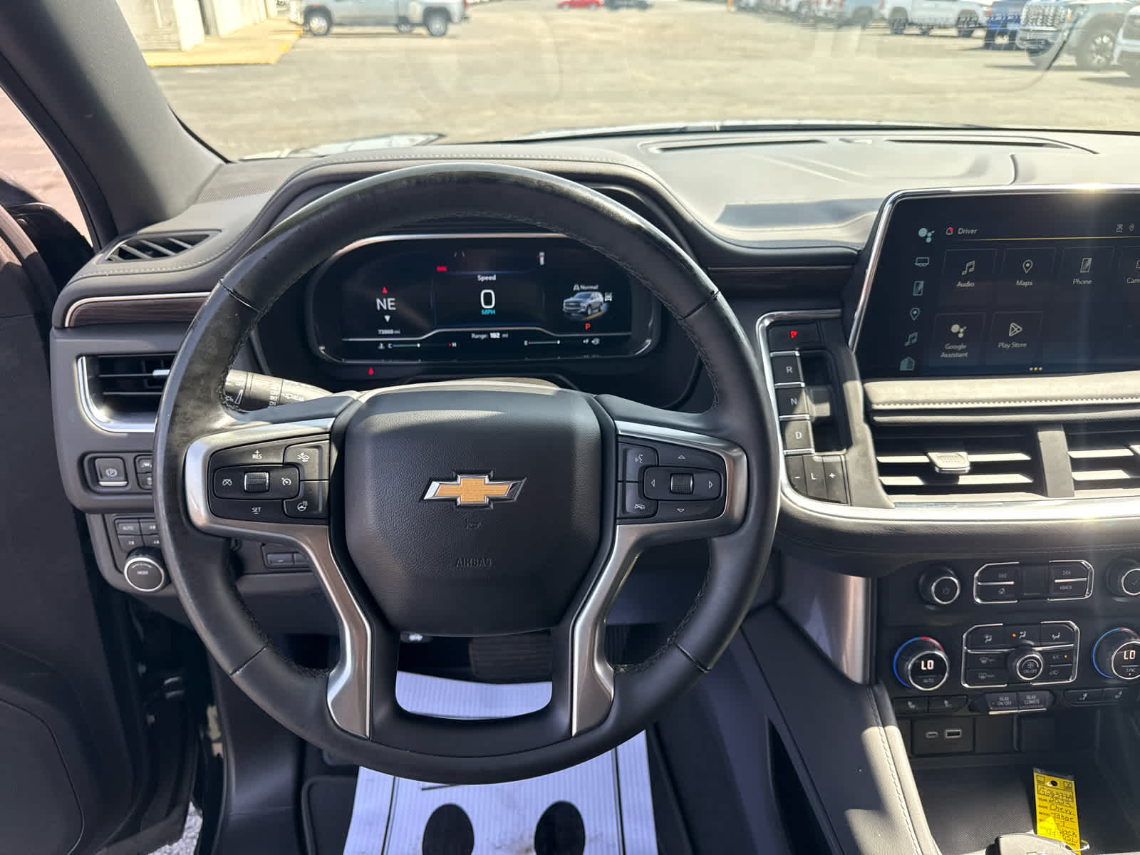 2023 Chevrolet Tahoe LT