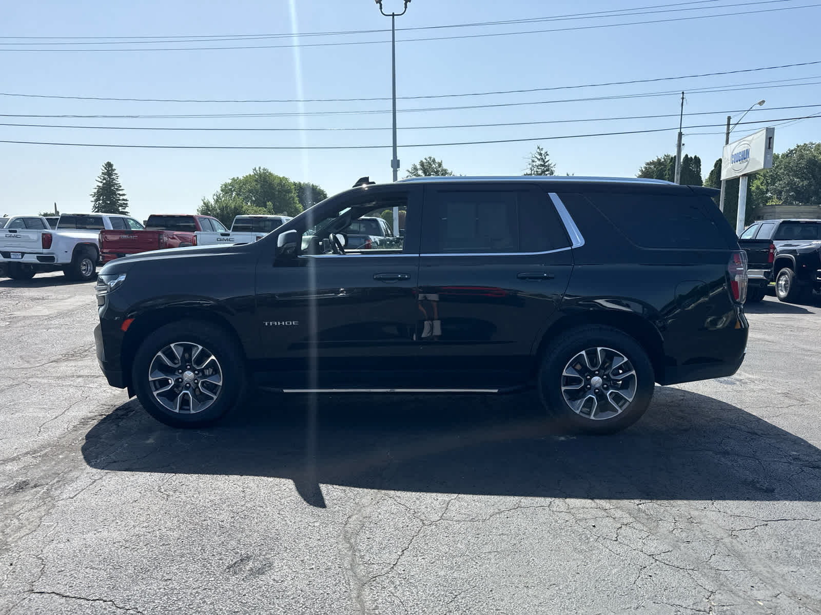 2023 Chevrolet Tahoe LT