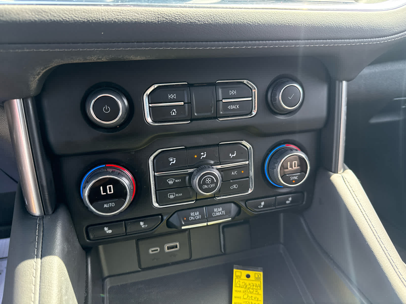 2023 Chevrolet Tahoe LT