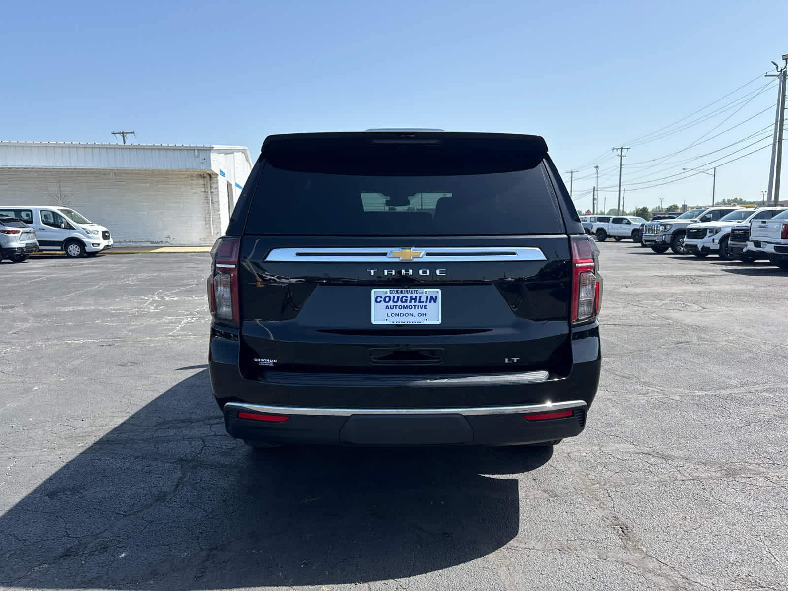 2023 Chevrolet Tahoe LT