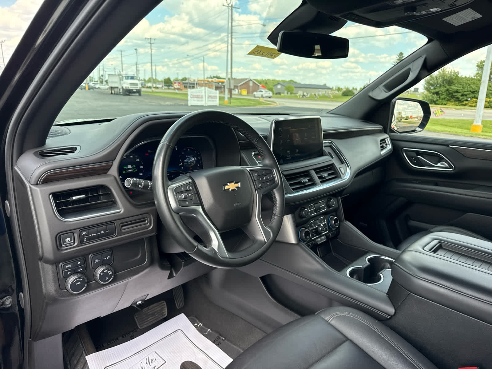 2024 Chevrolet Tahoe LT