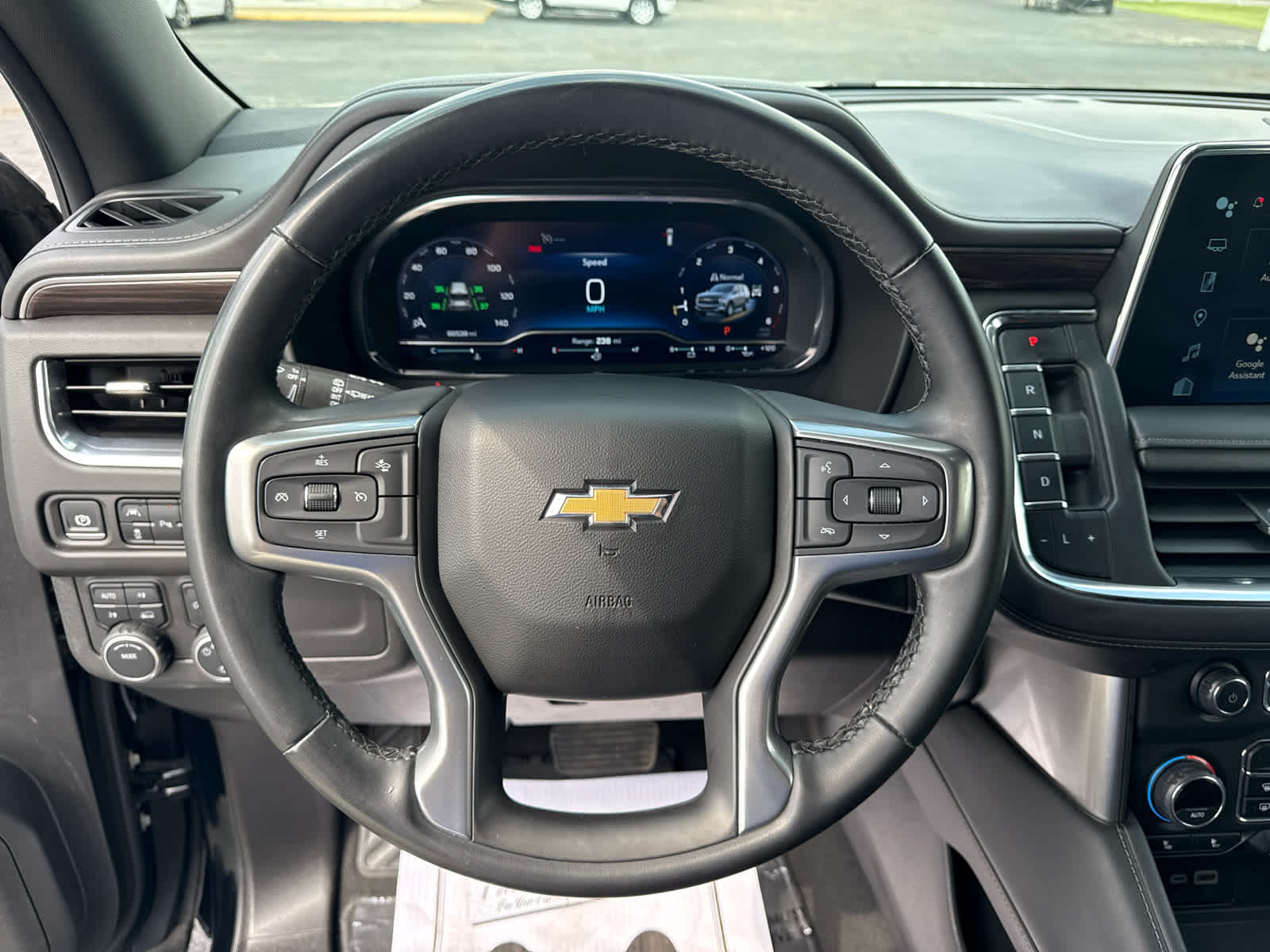 2024 Chevrolet Tahoe LT
